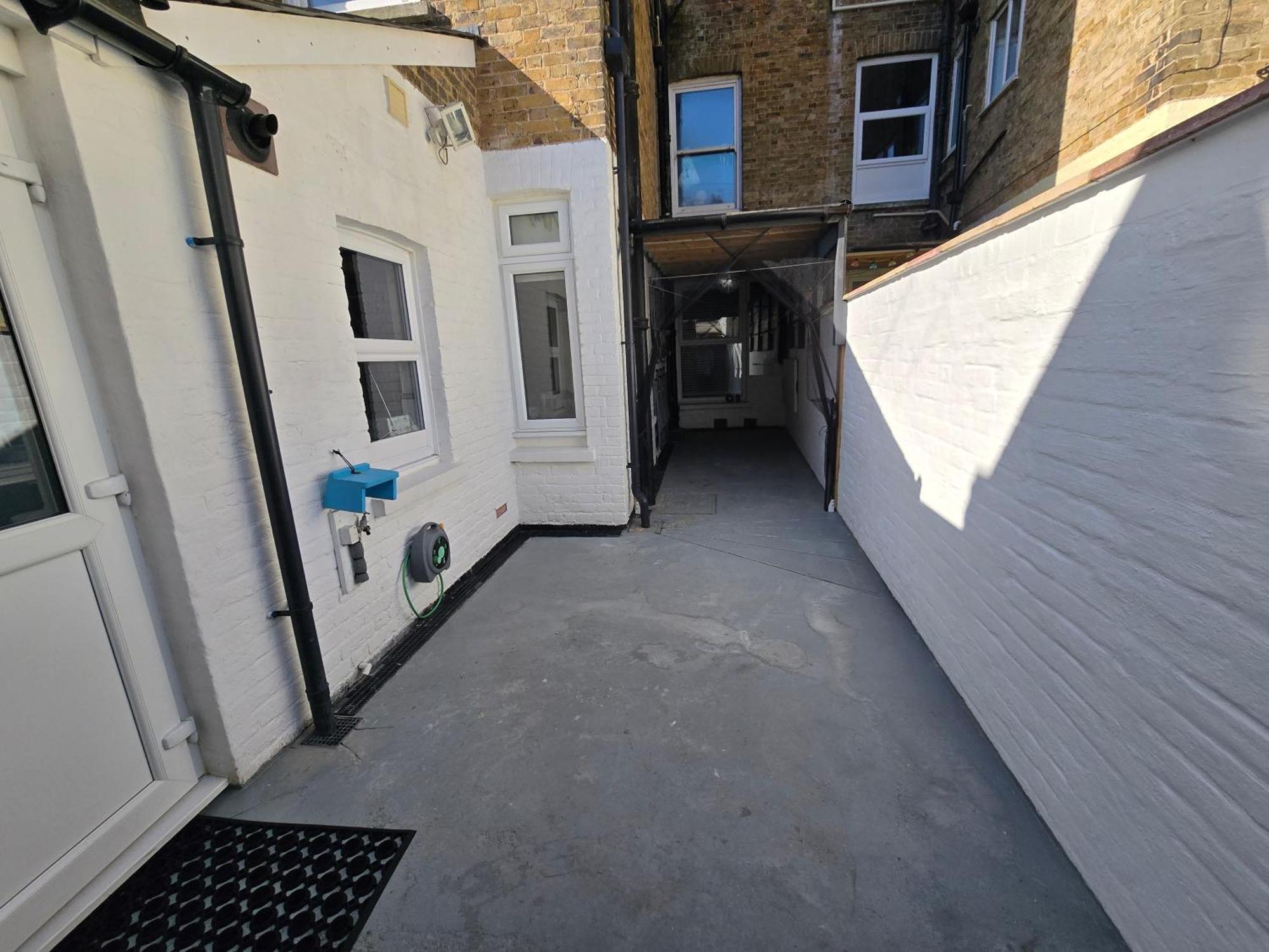 Beach Flat Birchington-on-Sea Εξωτερικό φωτογραφία