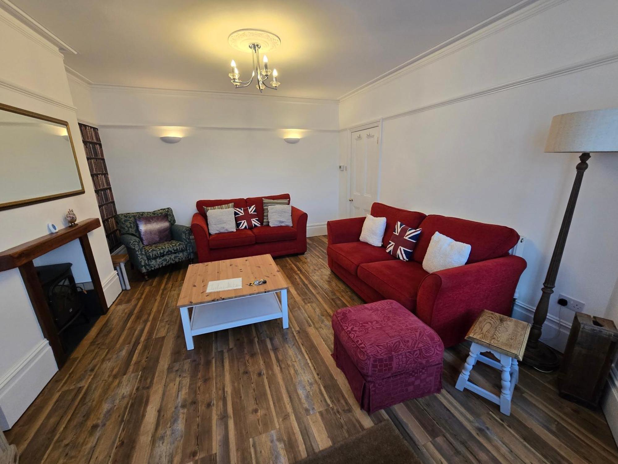 Beach Flat Birchington-on-Sea Εξωτερικό φωτογραφία