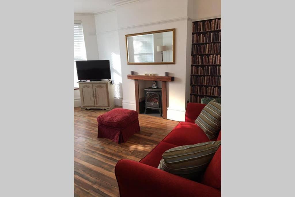 Beach Flat Birchington-on-Sea Εξωτερικό φωτογραφία