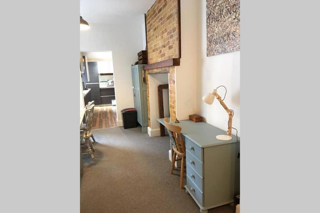 Beach Flat Birchington-on-Sea Εξωτερικό φωτογραφία